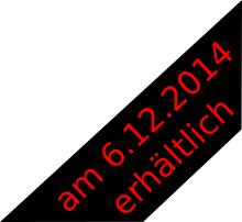 am 29.11. erhältlich